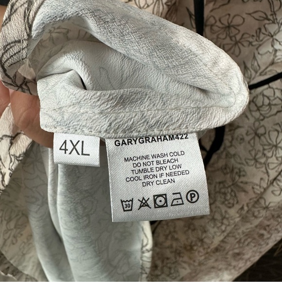 NWT GaryGraham422 Slip Dress - Picture 7 of 7